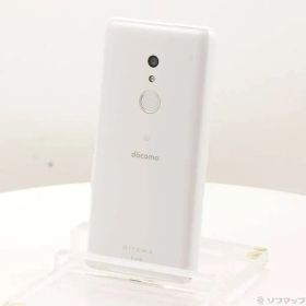 ソフマップ 〔中古品〕 arrows Be4 Plus 64GB ホワイト F-41B docomoロック解除SIMフリー【198】