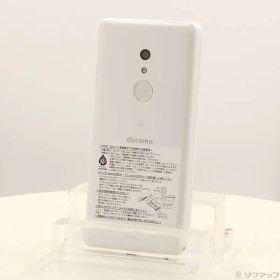 ソフマップ 〔中古品〕 arrows Be4 Plus 64GB ホワイト F-41B docomoロック解除SIMフリー【305】