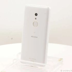 ソフマップ 〔中古品〕 arrows Be4 Plus 64GB ホワイト F-41B docomoロック解除SIMフリー【295】