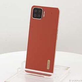 OPPO A73 64GB オレンジ ZKVE2002OR 楽天 SIMフリー ［6.4インチ有機EL／Snapdragon