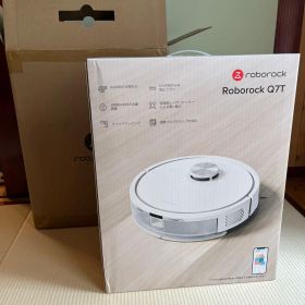 Roborock Q7T ロボット掃除機 本体