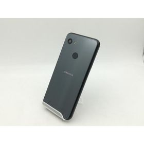 【中古】KYOCERA au 【SIMロック解除済み】 GRATINA ブラック 3GB 32GB KYV48【神戸】保証期間１ヶ月【ランクC】