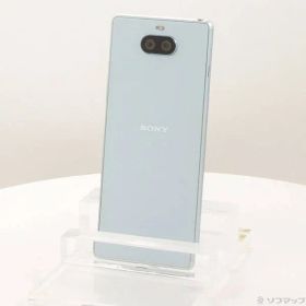 ソフマップ 〔中古品〕 Xperia 8 64GB ブルー SOV42 auロック解除SIMフリー【305】