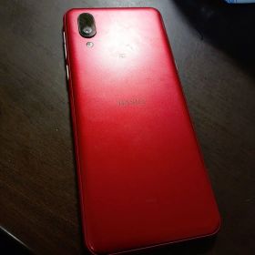 basio SHG12 SHARP スマホ本体 かんたんスマホ