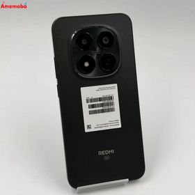 Redmi Note 15 Pro 5G 8GB/256GB ブラック 25080RABDR ス