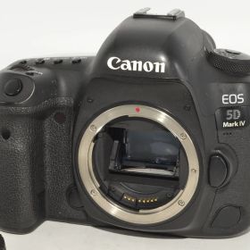 260372★極上★Canon デジタル一眼レフカメラ EOS 5D Mark IV ボディー EOS5DMK4
