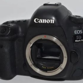 240777★極上★Canon デジタル一眼レフカメラ EOS 5D Mark IV ボディー EOS5DMK4