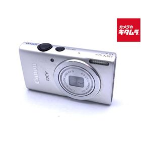 【中古】 【良品】 キヤノン IXY 110F シルバー
