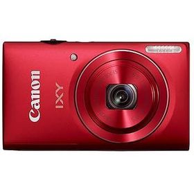 Canon デジタルカメラ IXY 110F 約1600万画素 光学8倍ズーム レッド IXY110F(RE)(中古品)