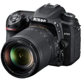 ニコン D7500 18-140 VR レンズキット