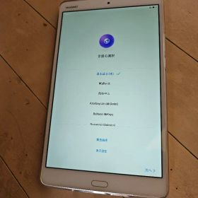 Huawei media pad M3 BTV-DL09 64GB LTE