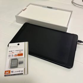 MediaPad T2 Pro+カバー+SD(未使用)