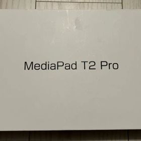 HUAWEI MediaPad T2 Pro ★欠陥あり中古★送料込み