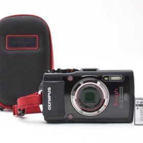 【極上美品】Olympus オリンパス TG-3 ボディ Tough #251