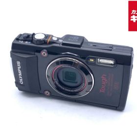 【中古】 【良品】 オリンパス STYLUS TG-4 Tough BLK ブラック