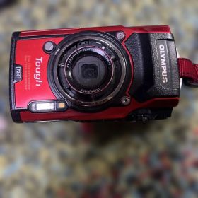 ジャンク品 OLYMPUS Tough TG-5