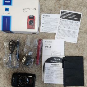 OLYMPUS TG-4