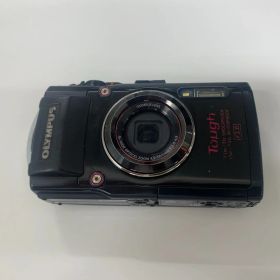 ★ジャンク品★オリンパス OLYMPUS TG-4 デジカメ★(11)