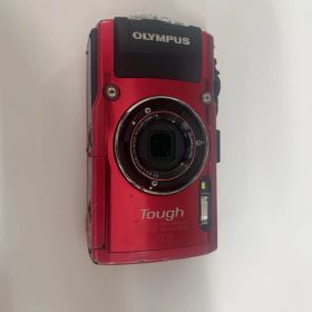 ★ジャンク品★オリンパス OLYMPUS TG-4 デジカメ★(12)