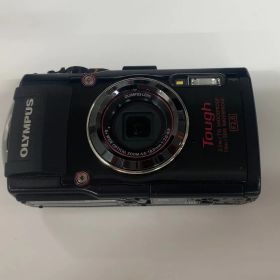 ★ジャンク品★オリンパス OLYMPUS TG-4 デジカメ★(6)