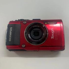 ★ジャンク品★オリンパス OLYMPUS TG-4 デジカメ★(5)