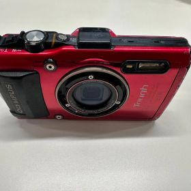 ★ジャンク品★オリンパス OLYMPUS TG-4 デジカメ★（20）