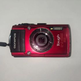 ★ジャンク品★オリンパス OLYMPUS TG-4 デジカメ★（16）