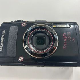 ★ジャンク品★オリンパス OLYMPUS TG-4 デジカメ★（18）
