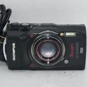 Olympus Tough TG-5 ブラック