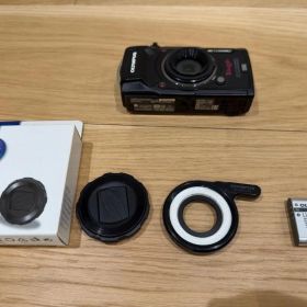 OLYMPUS Tough TG-5 デジタルカメラ 他付属品