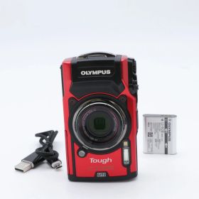 【送料無料】【並品】TG-5 レッド