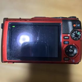 OLYMPUS TG-6 ジャンク
