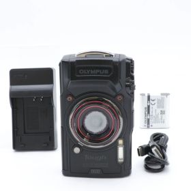 【送料無料】【並品】Tough TG-6 ブラック