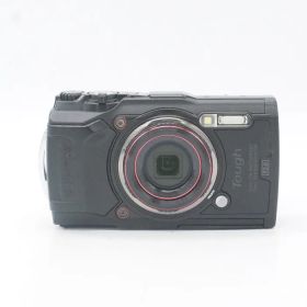 【中古】(オリンパス) OLYMPUS TOUGH TG-6 ブラツク
