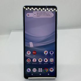★【訳あり品】docomo AQUOS sense7 128GB SH-53C ブルー