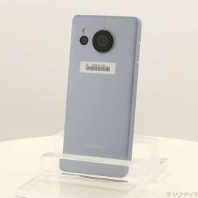ソフマップ 〔中古品〕 AQUOS sense7 128GB ブルー SH-M24-A SIMフリー【262】