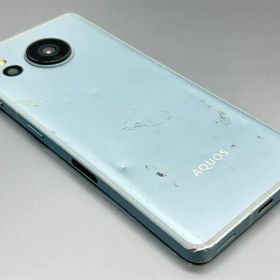 【中古】SHG10 AQUOS sense7【訳あり 利用制限○】 SIMフリー ブルー au エーユー アクオス シャープ D173864-スマートホン スマートフォン スマホ 携帯電話 白ロム 本体 格安