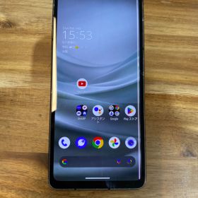 SK3 ジャンクUQ SIMロック解除済み AQUOS sense7 SHG10
