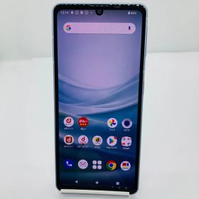 ★【訳あり品】docomo AQUOS sense7 128GB SH-53C ブルー