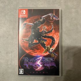 ベヨネッタ3