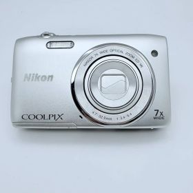 【動作確認済み】Nikon COOLPIX S3500