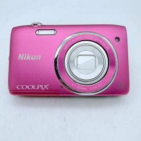【動作確認済み】Nikon COOLPIX S3500