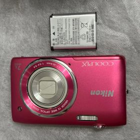Nikon COOLPIX S3500 8261
