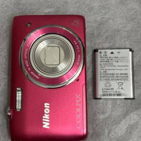 Nikon COOLPIX S3500 8262