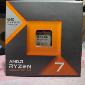 AMD Ryzen 7 7800X3D BOX