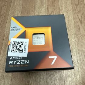AMD Ryzen 7 7800X3D BOX