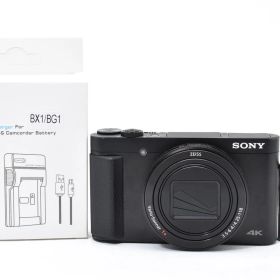 SONY ソニー Cyber-shot DSC-HX99V ブラック /3081 動作OK 返金保証