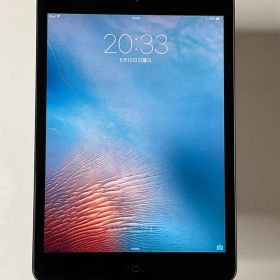 Apple iPad mini 第1世代 Wi-Fiモデル スペースグレー