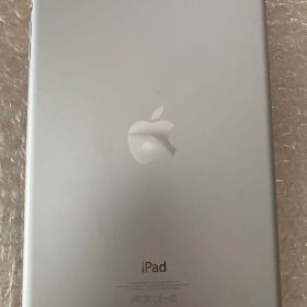 iPad mini 第1世代 16GB ホワイト&シルバー
