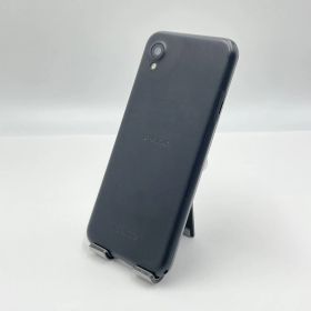 美品 DIGNO BX2 A101KC SoftBank ブラック SIMフリー 充電器付属【C5912-C】